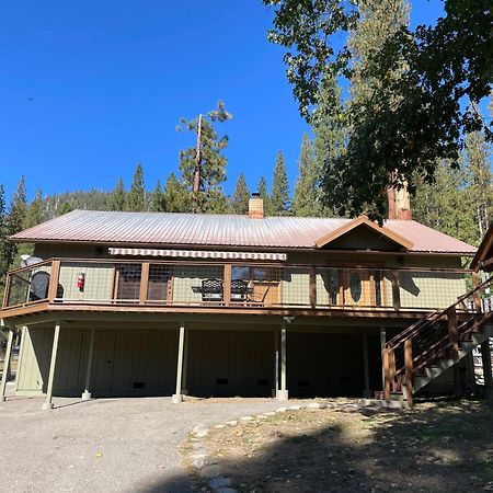 Vila Apple Tree Bear House Yosemite West Exteriér fotografie