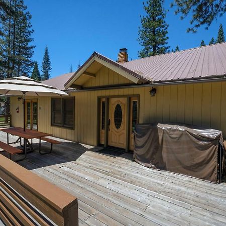 Vila Apple Tree Bear House Yosemite West Exteriér fotografie