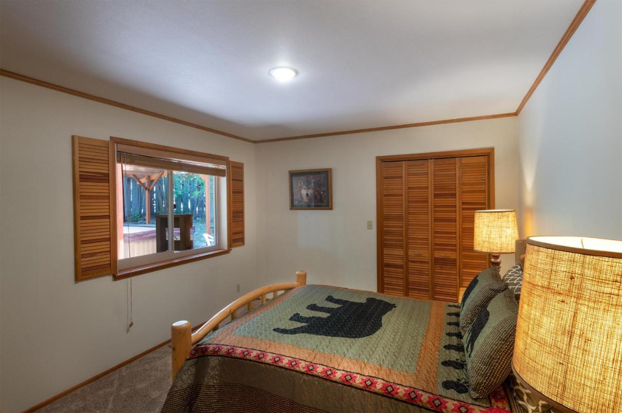 Vila Apple Tree Bear House Yosemite West Exteriér fotografie
