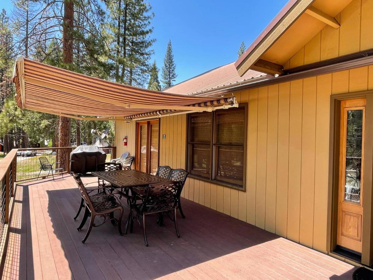 Vila Apple Tree Bear House Yosemite West Exteriér fotografie