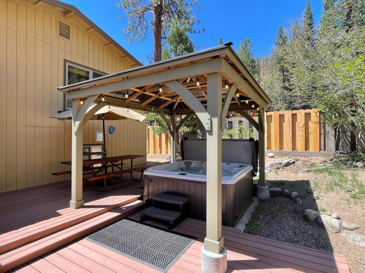 Vila Apple Tree Bear House Yosemite West Exteriér fotografie